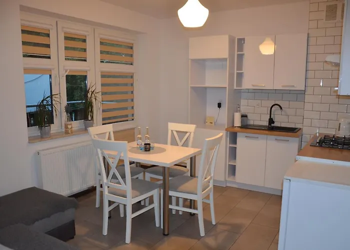 Apartamenty Willa Pogon