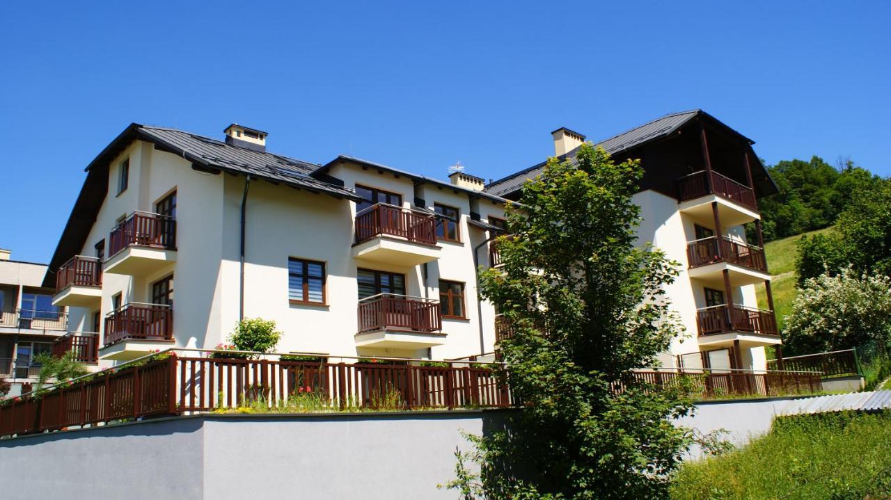 Pogon Apartamento Krynica-Zdrój